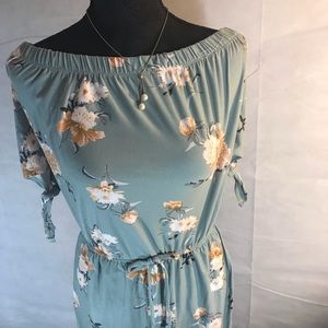 2x so sweet hi low dress